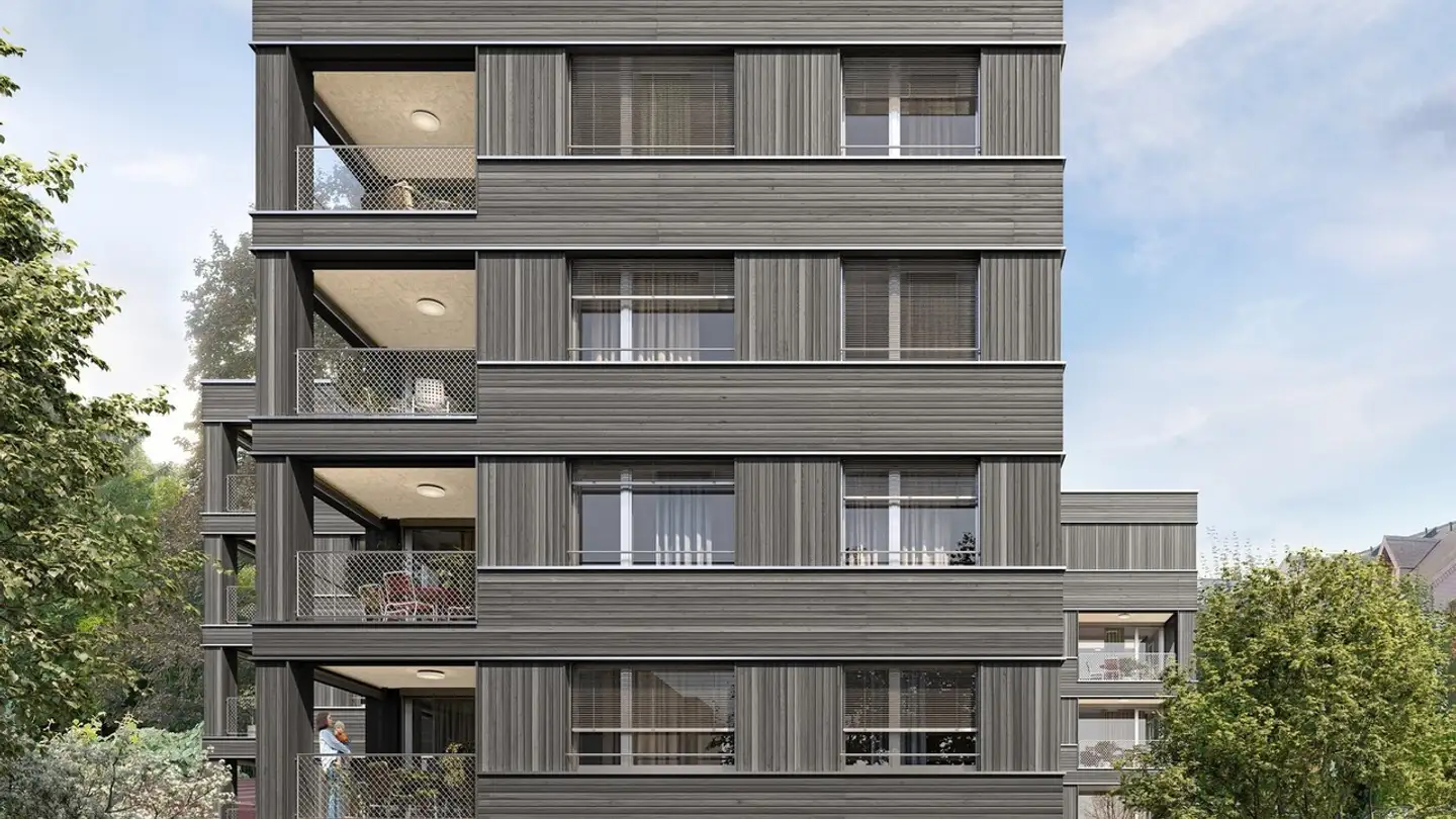 Appartamento in affitto - Hardstrasse 51, 5432 Neuenhof - Photo 2