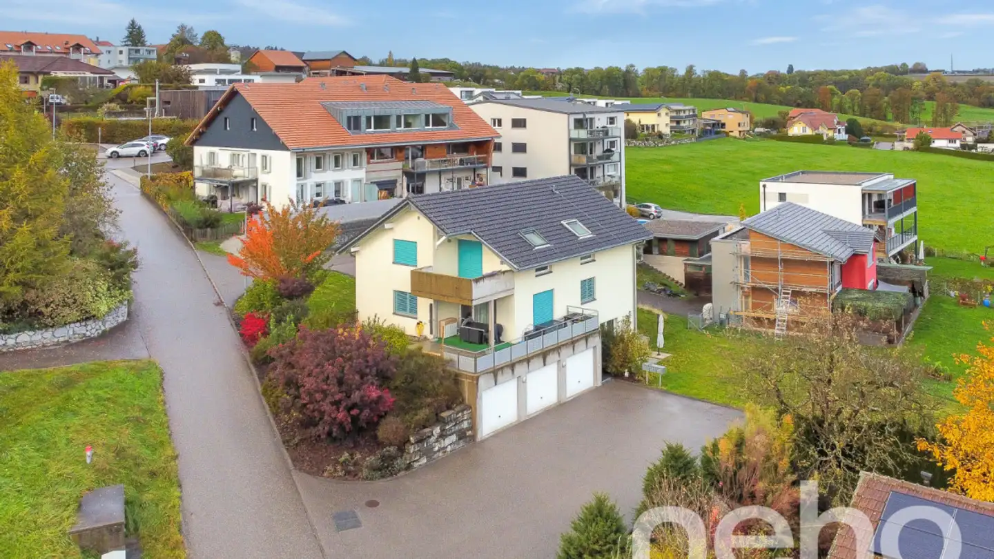 Edificio residenziale in vendita - 1678 Siviriez - Foto 2