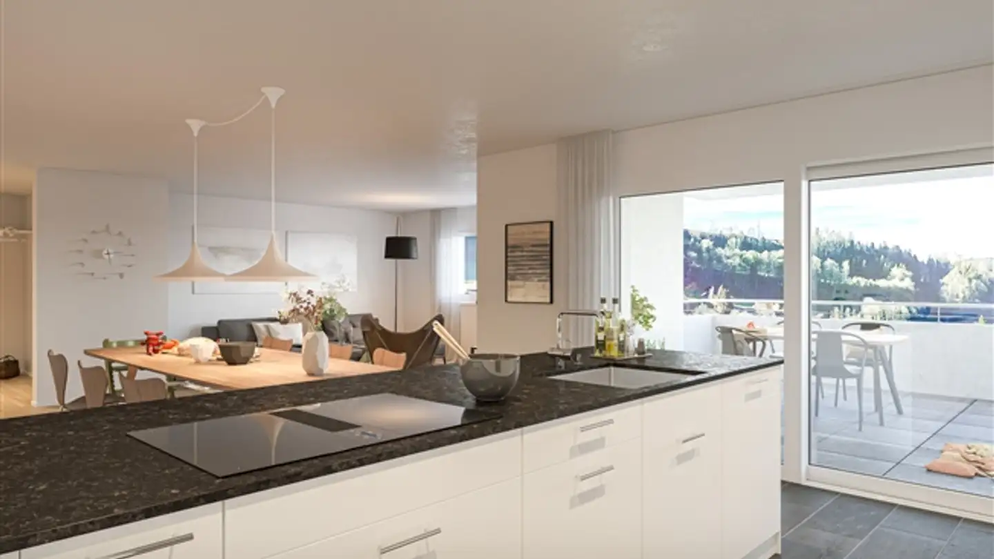 Apartment for sale - Steigrütiweg 5, 9620 Lichtensteig - Photo 4