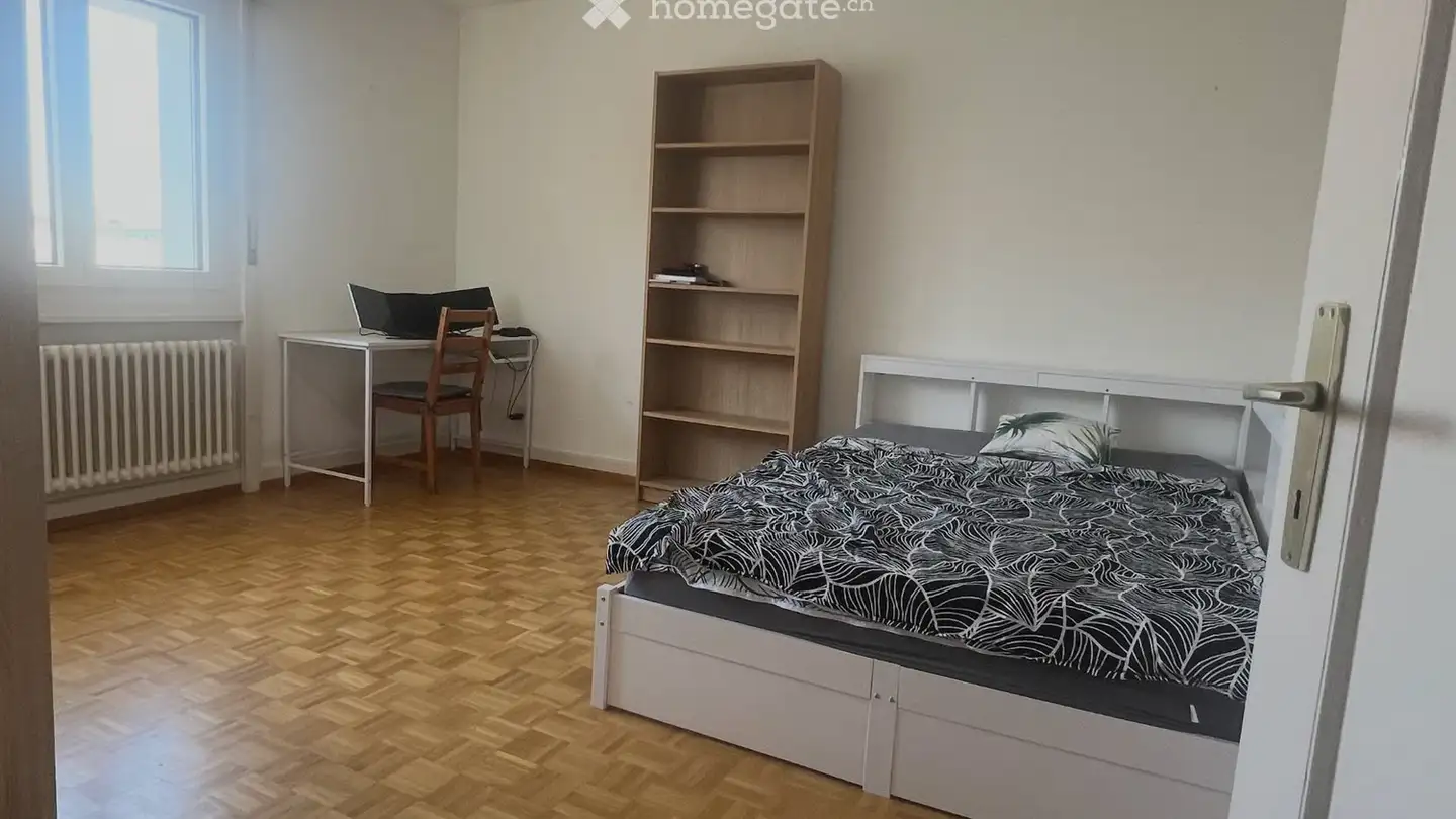 Chambre à louer - Rue du Simplon 11, 1700 Fribourg