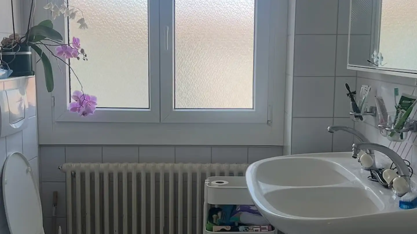 Chambre à louer - Rue du Simplon 11, 1700 Fribourg - Photo 2