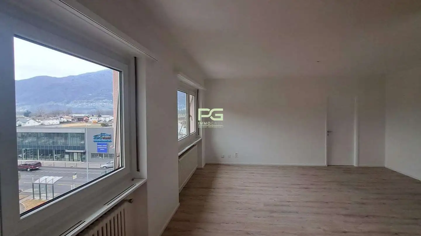 Appartement à vendre - 6594 Contone