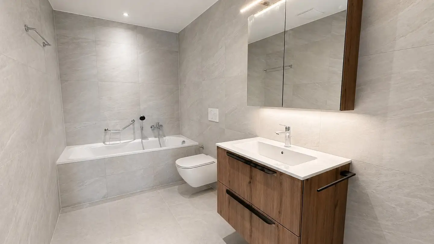 Apartment for rent - Sonnhalde 21, 1734 Tentlingen