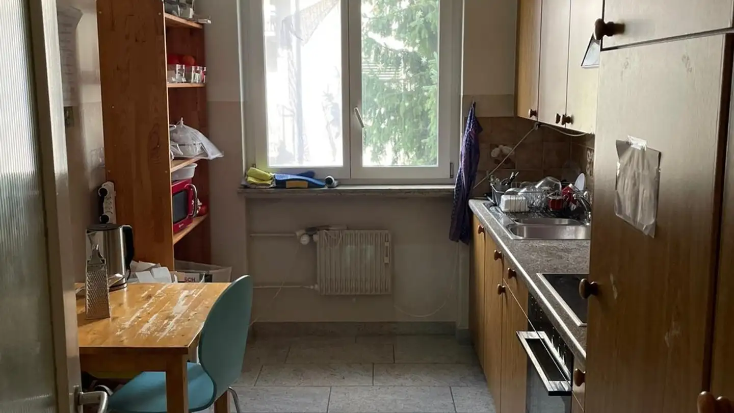 Single room for rent - 8152 Glattbrugg - Photo 3