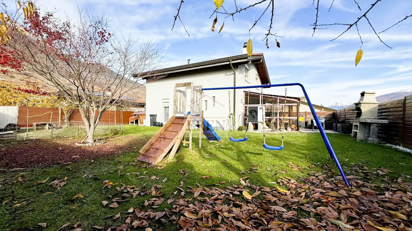 Maison individuelle à vendre - 1963 Vétroz