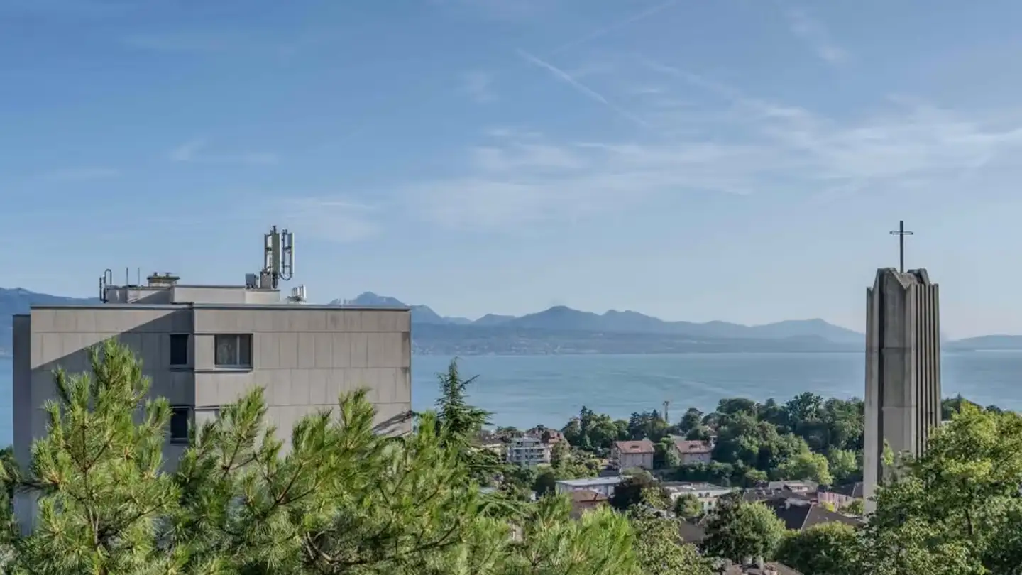 Penthouse for sale - Avenue Du Léman, 1005 Lausanne