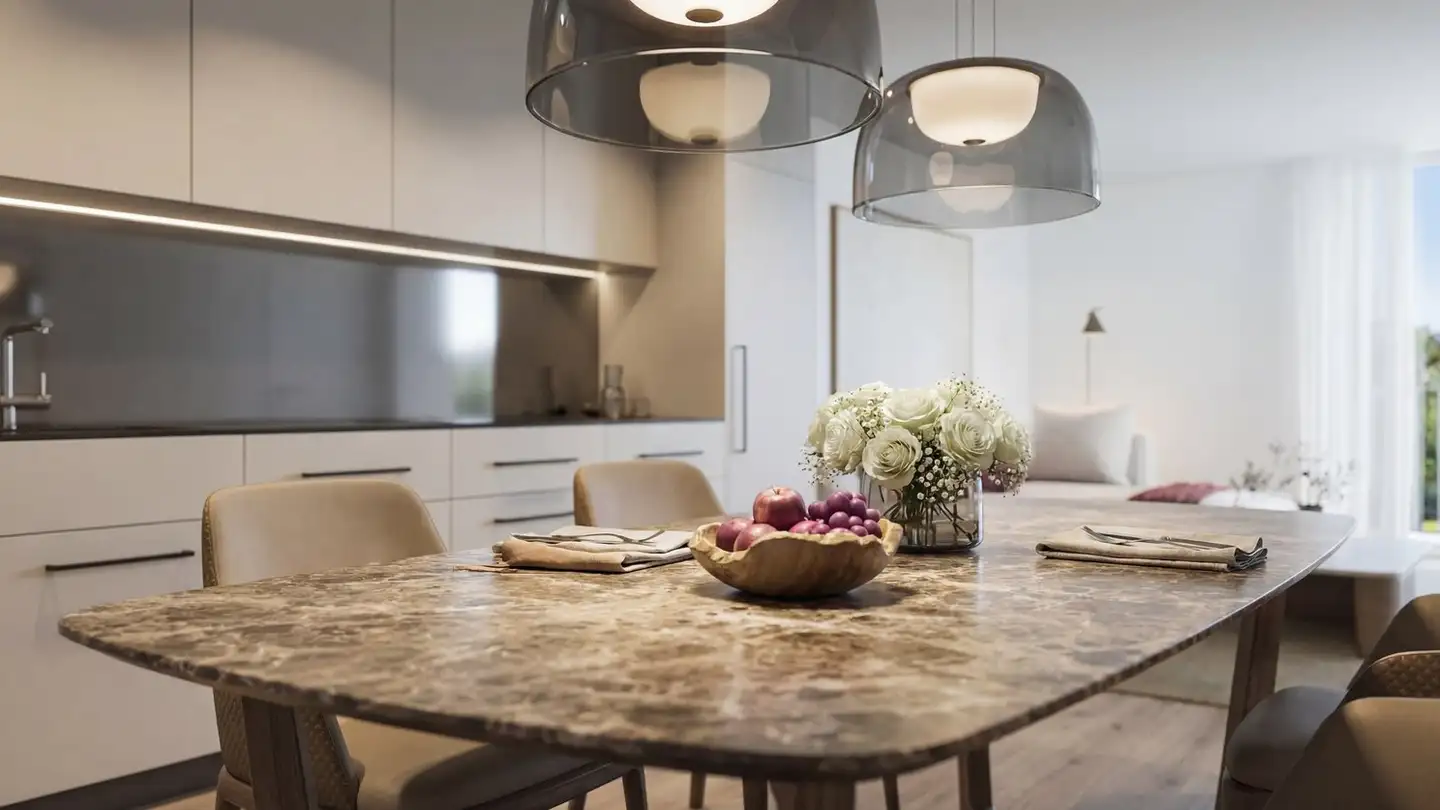 Appartement à louer - In Den Reben 47, 8708 Männedorf - Photo 2