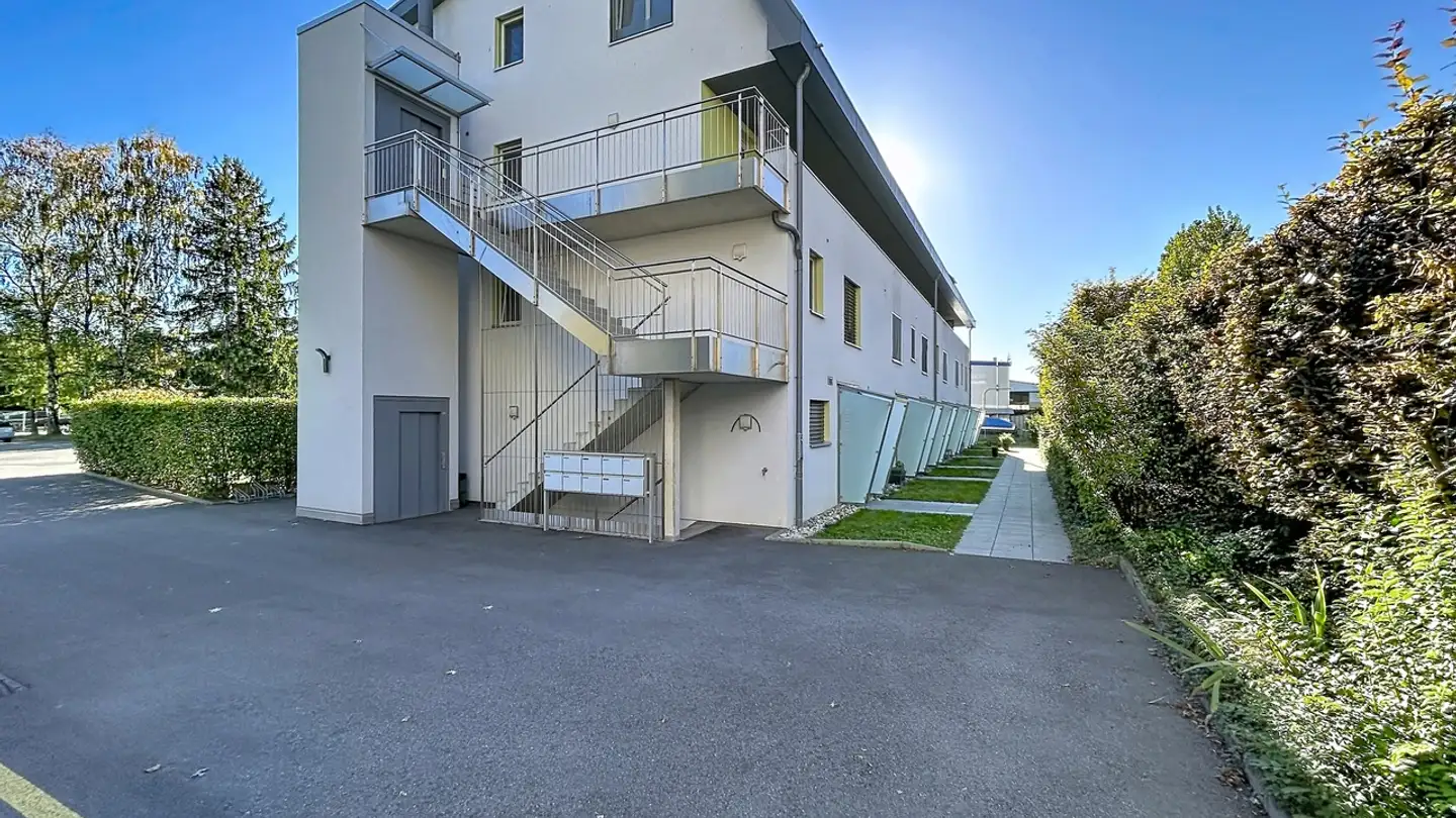 Appartement à vendre - Rue De La Petite Thielle, 2525 Le Landeron - Photo 2