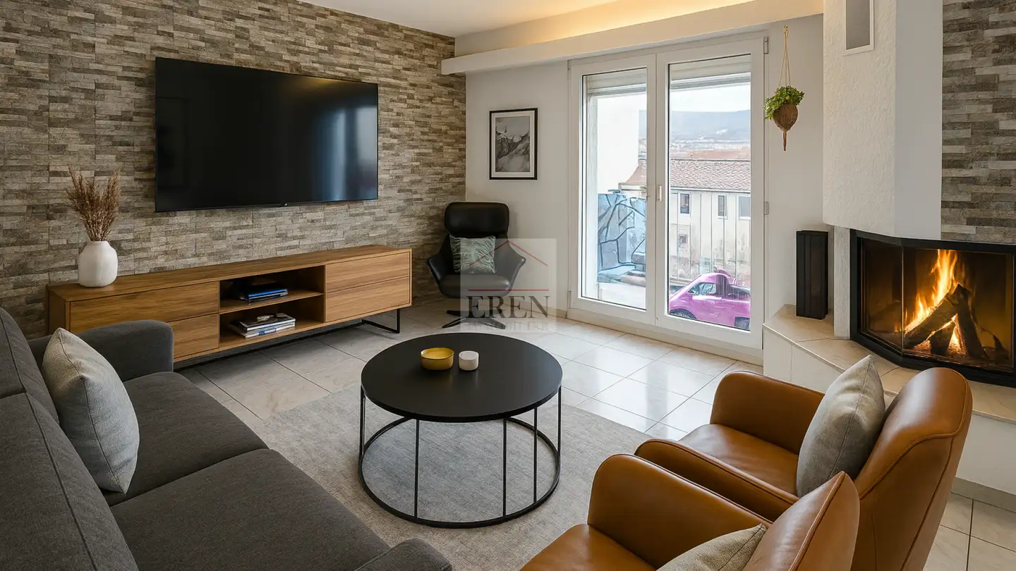 Maison individuelle à vendre - 1963 Vétroz - Photo 2