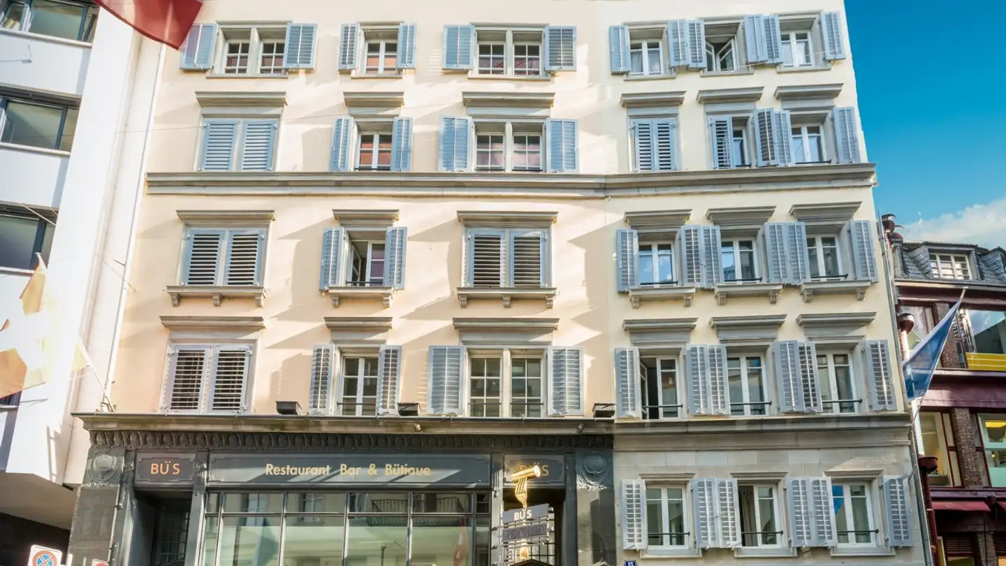 Appartement meublé à louer - Kuttelgasse 15, 8001 Zürich - Photo 2