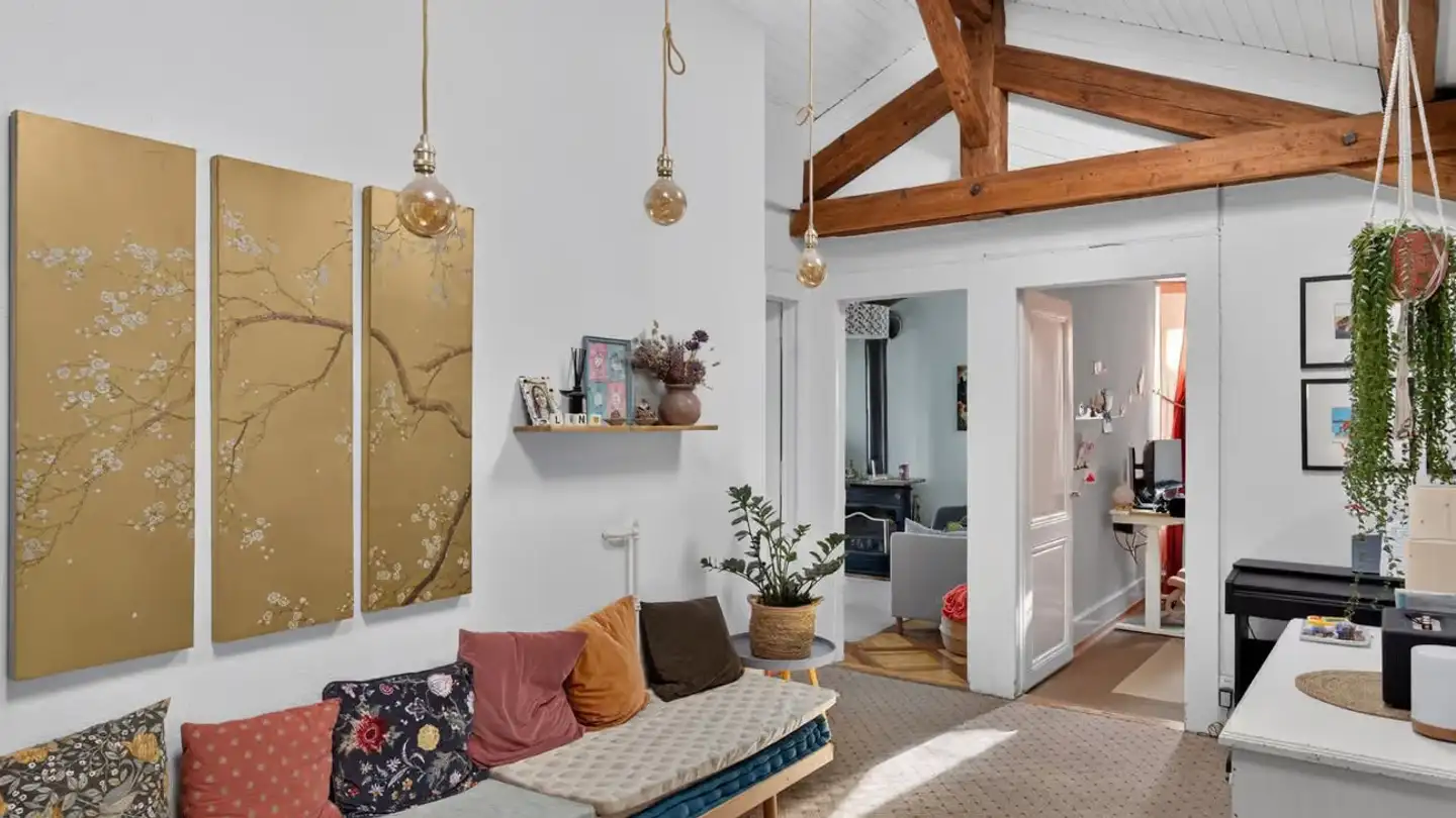 Attique à vendre - Avenue Du Léman, 1005 Lausanne - Photo 3