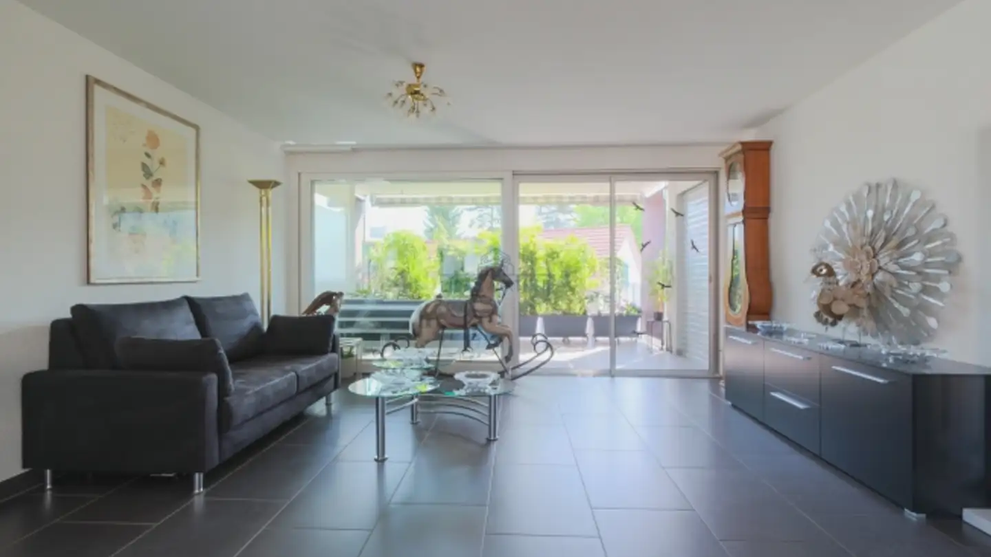 Apartment for sale - Hauptstrasse 54, 4147 Aesch BL