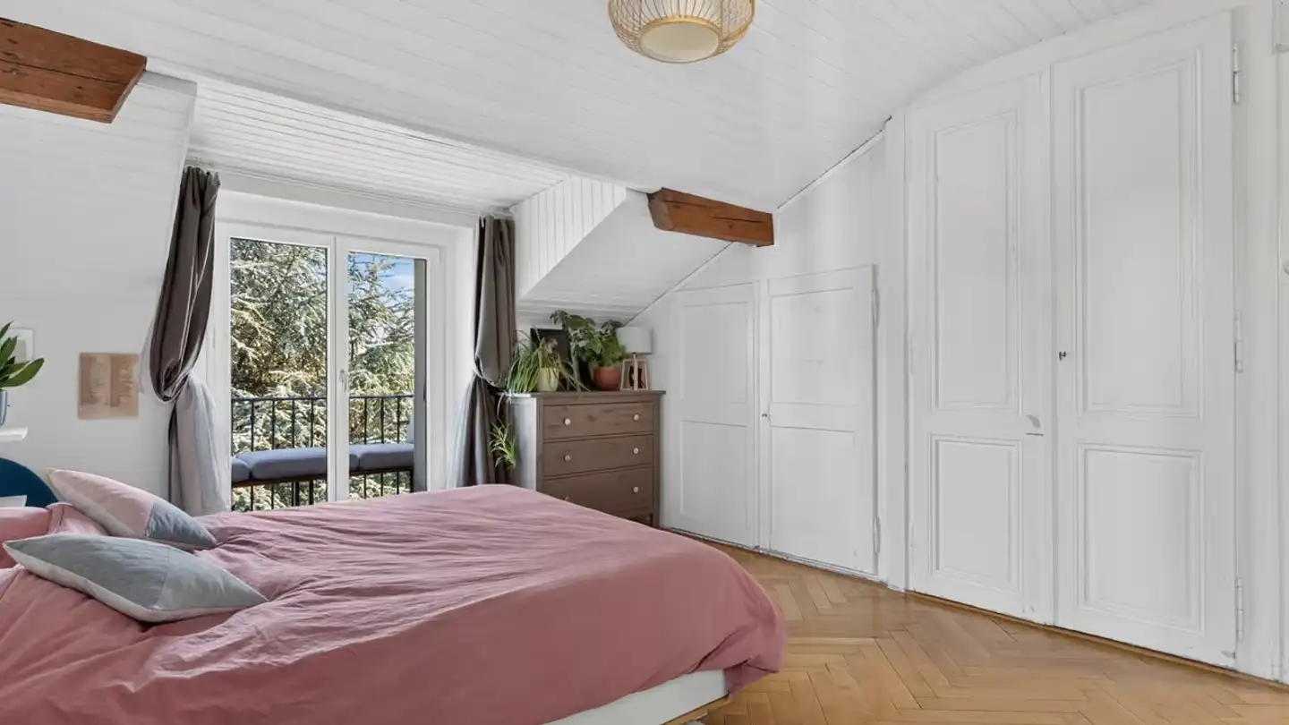 Attique à vendre - Avenue Du Léman, 1005 Lausanne - Photo 4