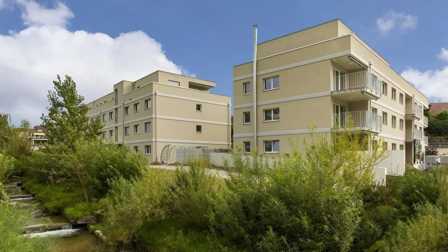 Apartment for rent - Sonneggstrasse 4c, 4950 Huttwil