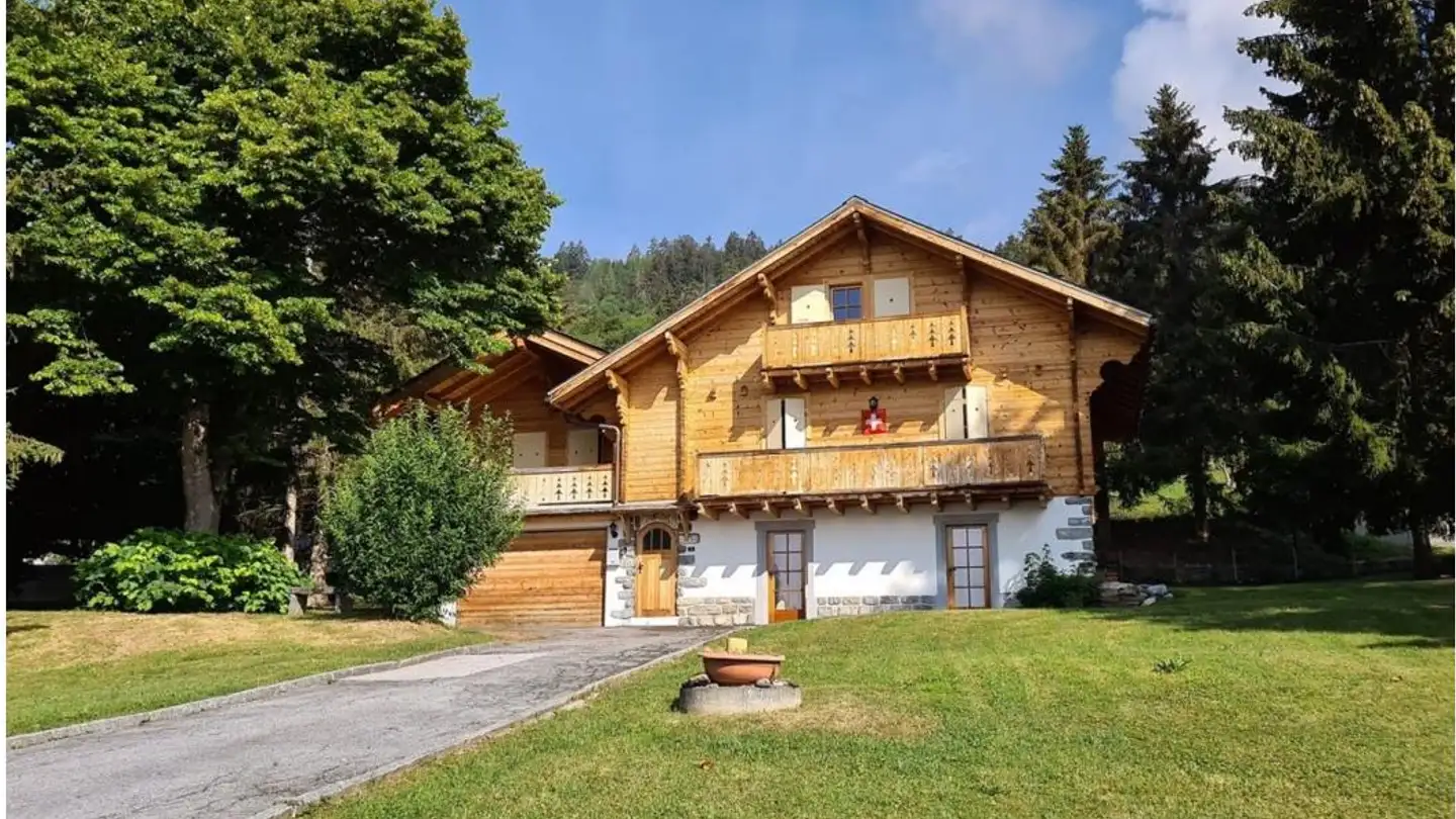 Casa singola in vendita - 3975 Randogne - Photo 2