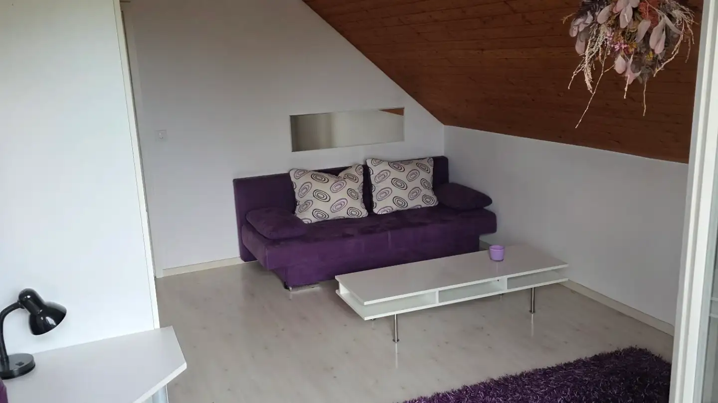 Zimmer mieten - Bühlackerstrasse 5, 8916 Jonen - Foto 2