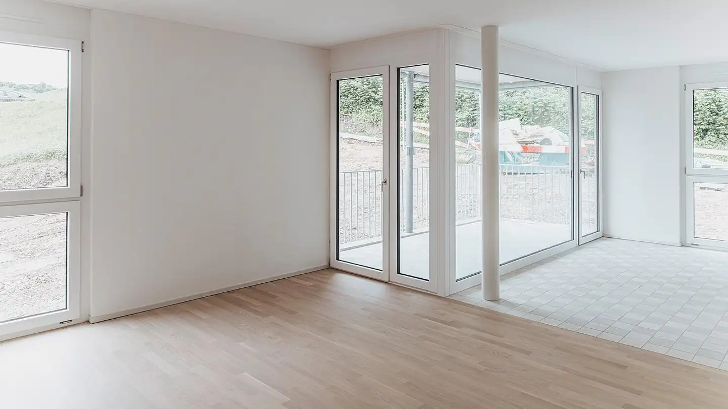 Apartment for rent - Landbergstrasse 20, 9230 Flawil