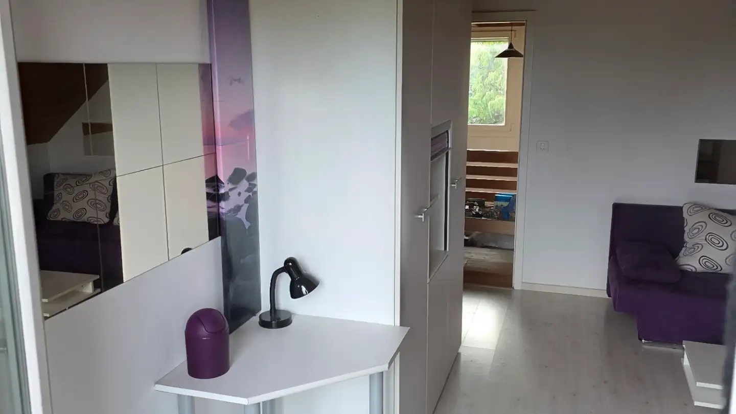 Zimmer mieten - Bühlackerstrasse 5, 8916 Jonen