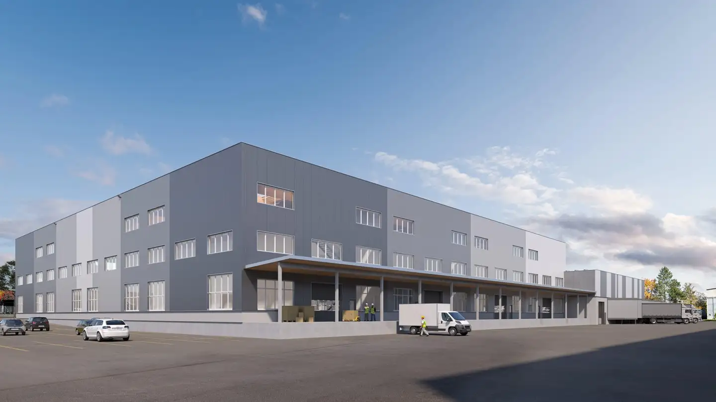 Commerciale in affitto - Industriestrasse 20, 5314 Kleindöttingen - Photo 2