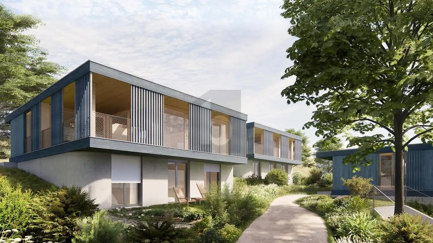 Maison atypique à vendre - 4114 Hofstetten SO