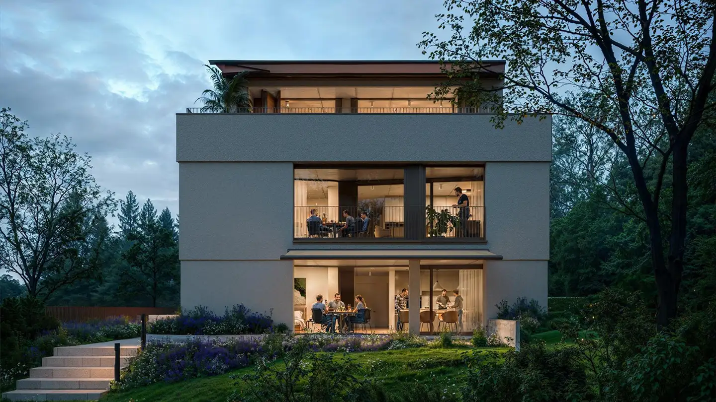 Wohnung kaufen - Gartenstrasse 4, 4106 Therwil - Foto 2