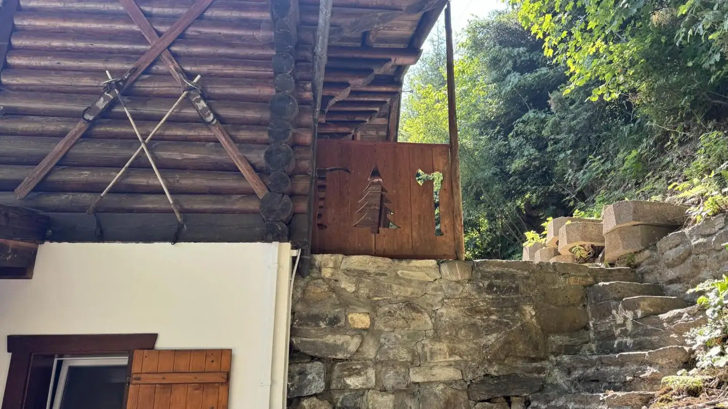 Chalet in vendita - Route Des Giettes, 1871 Les Giettes - Foto 4