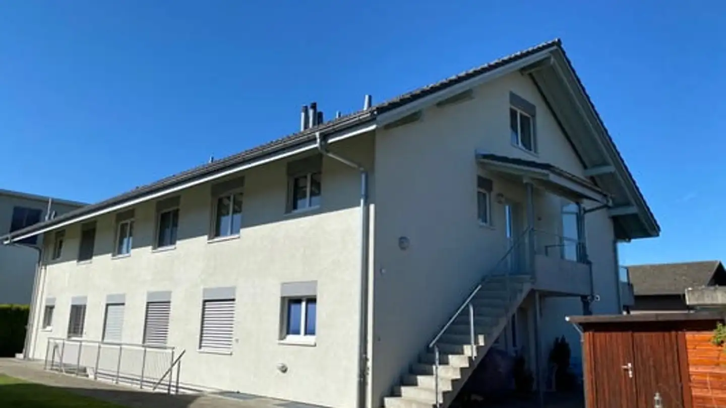 Maisonette kaufen - Solothurnstrasse 34, 3315 Bätterkinden - Foto 2