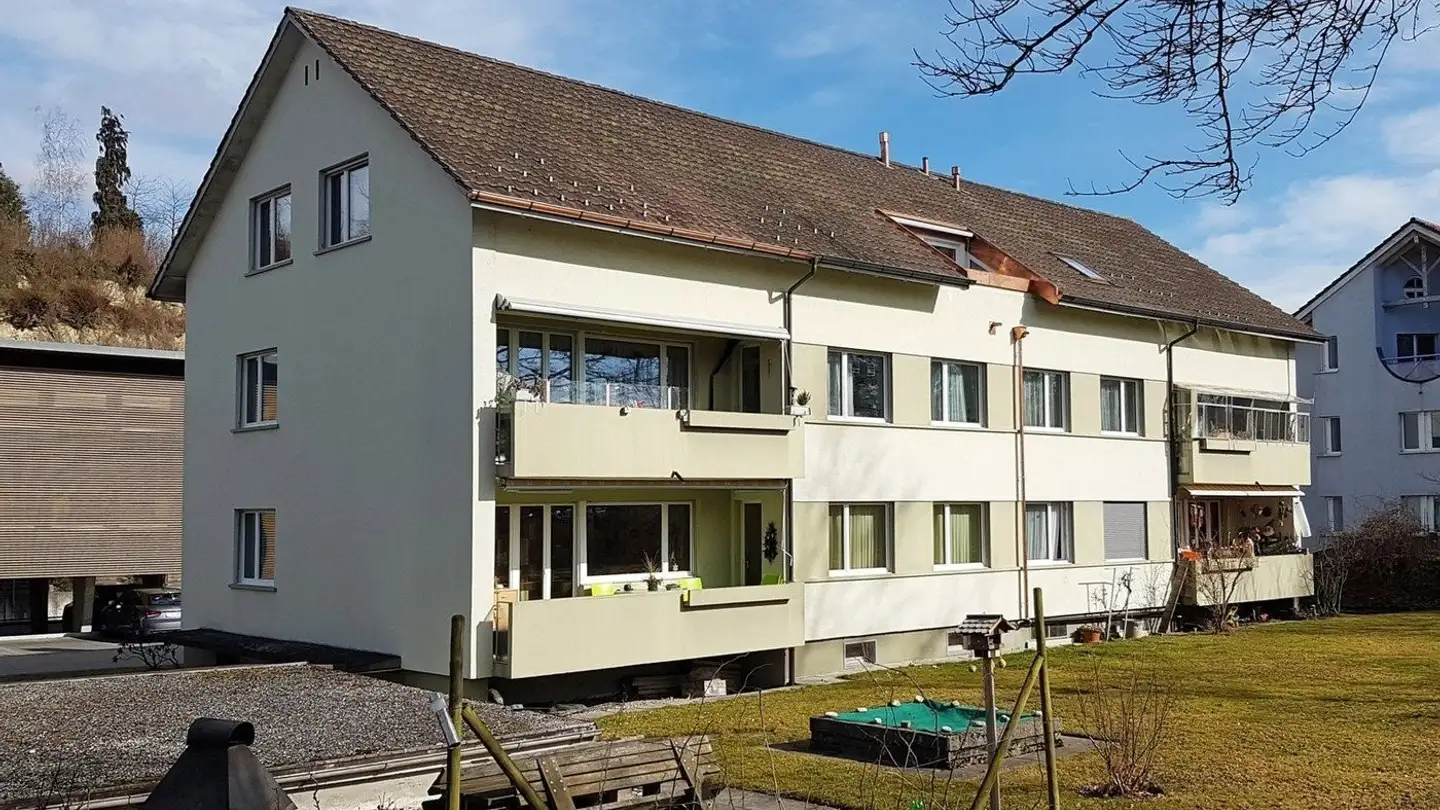 Appartamento in affitto - Kanalweg 4, 3422 Kirchberg BE