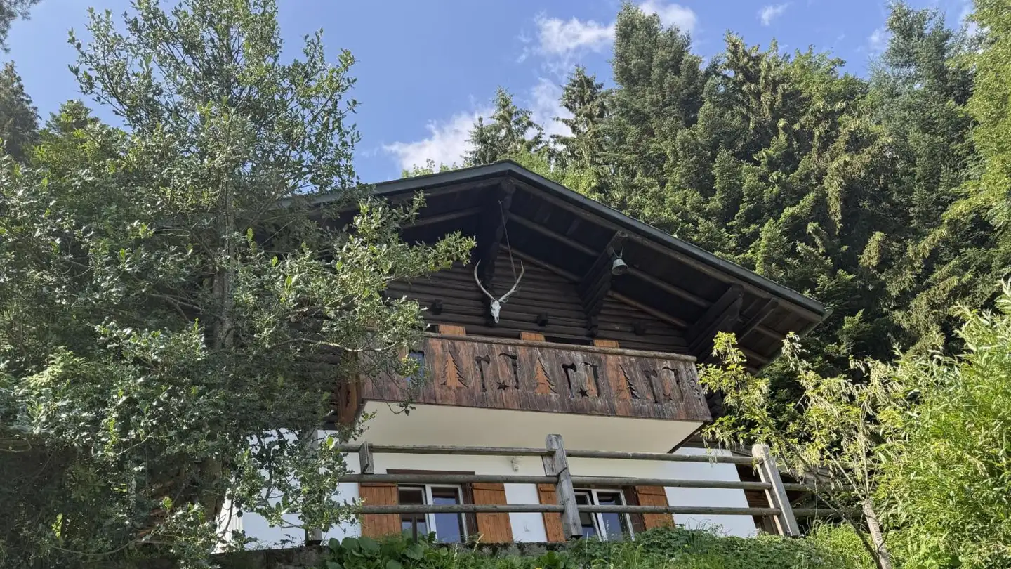 Chalet in vendita - Route Des Giettes, 1871 Les Giettes - Foto 3