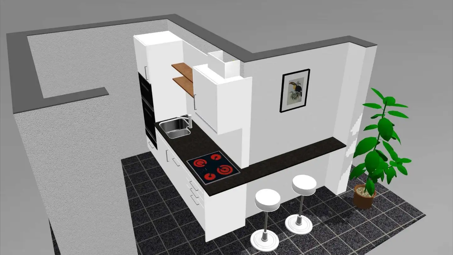 Appartamento in affitto - Klausweg 34, 8200 Schaffhausen - Photo 3