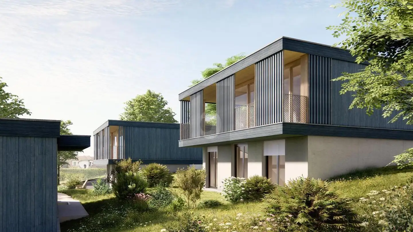 Maison atypique à vendre - 4114 Hofstetten SO - Photo 4