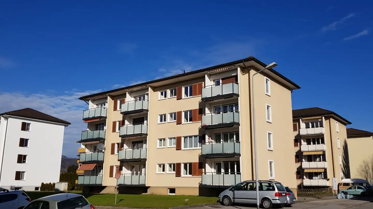 Appartement à louer - Ländernachstrasse 25, 9435 Heerbrugg