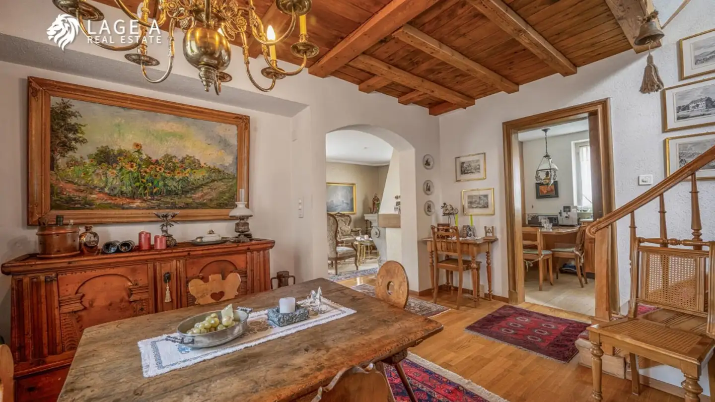 Casa singola in affitto - Grünhaldenstrasse, 8052 Zürich - Photo 2