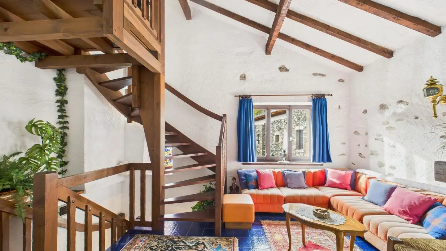 Maison à vendre - 6806 Sigirino - Photo 4