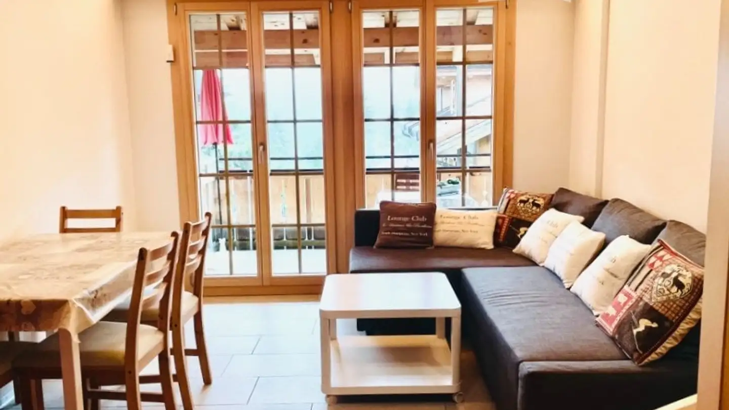 Appartement à louer - Trogweg 1, 3715 Adelboden - Photo 3