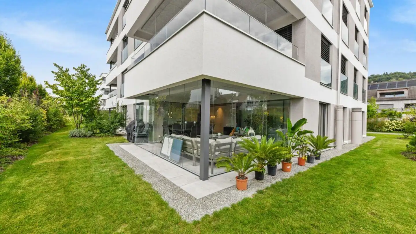 Wohnung kaufen - Herbergstrasse 10, 9524 Zuzwil SG