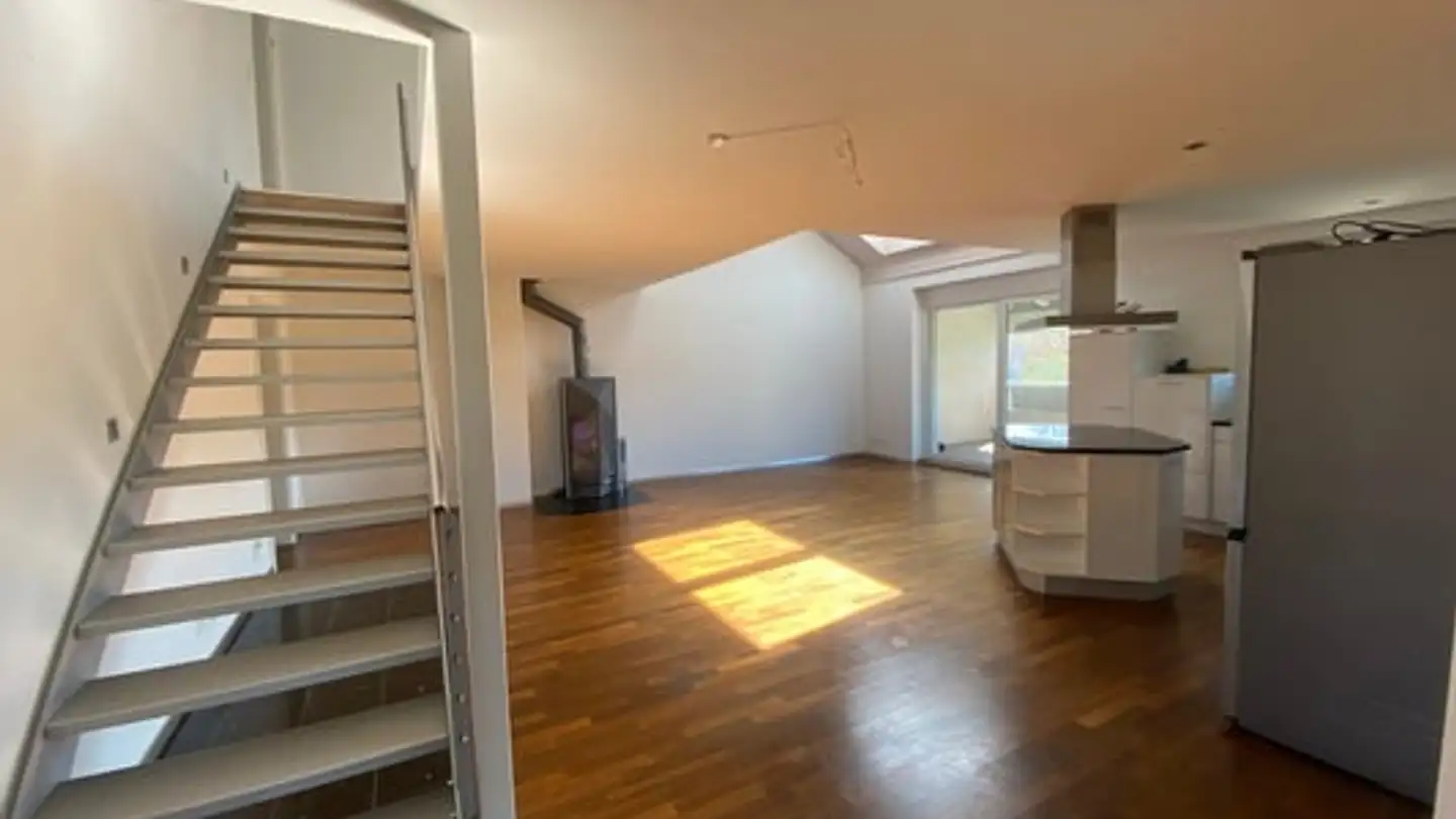 Maisonette kaufen - Solothurnstrasse 34, 3315 Bätterkinden