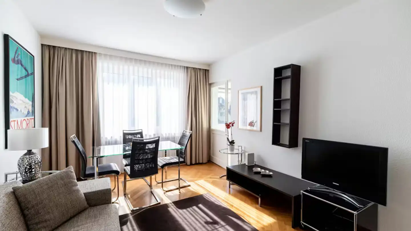 Appartement à louer - Hammerstrasse, 8032 Zürich