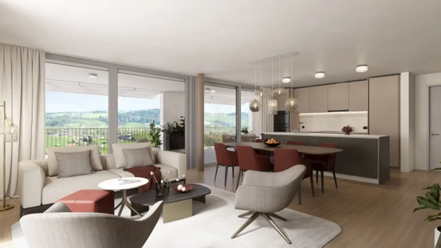 Attico in vendita - Ledipark 20, 6037 Root - Photo 4