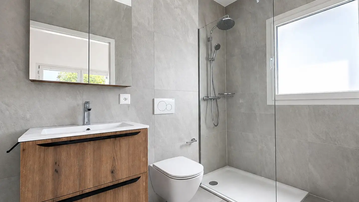Penthouse for rent - Sonnhalde 21, 1734 Tentlingen - Photo 2