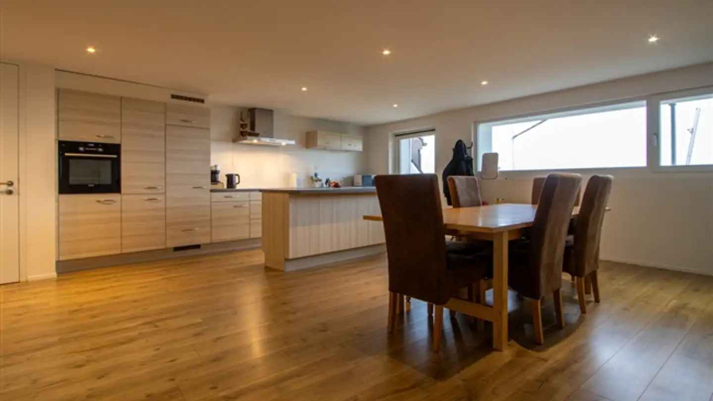 Casa singola in affitto - Route Du Quart-Dessus 20, 1789 Lugnorre - Photo 2