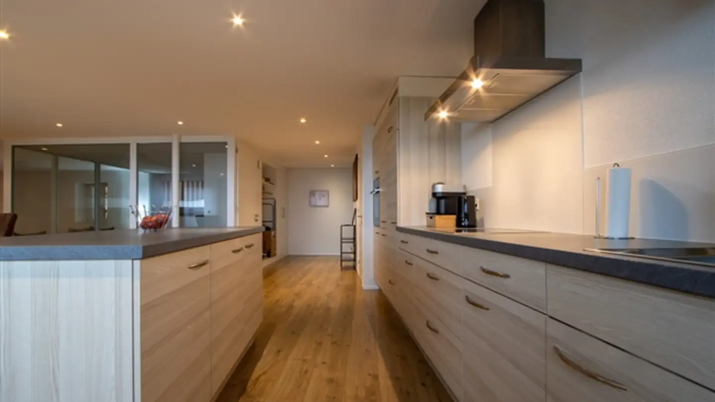 Casa singola in affitto - Route Du Quart-Dessus 20, 1789 Lugnorre - Photo 4