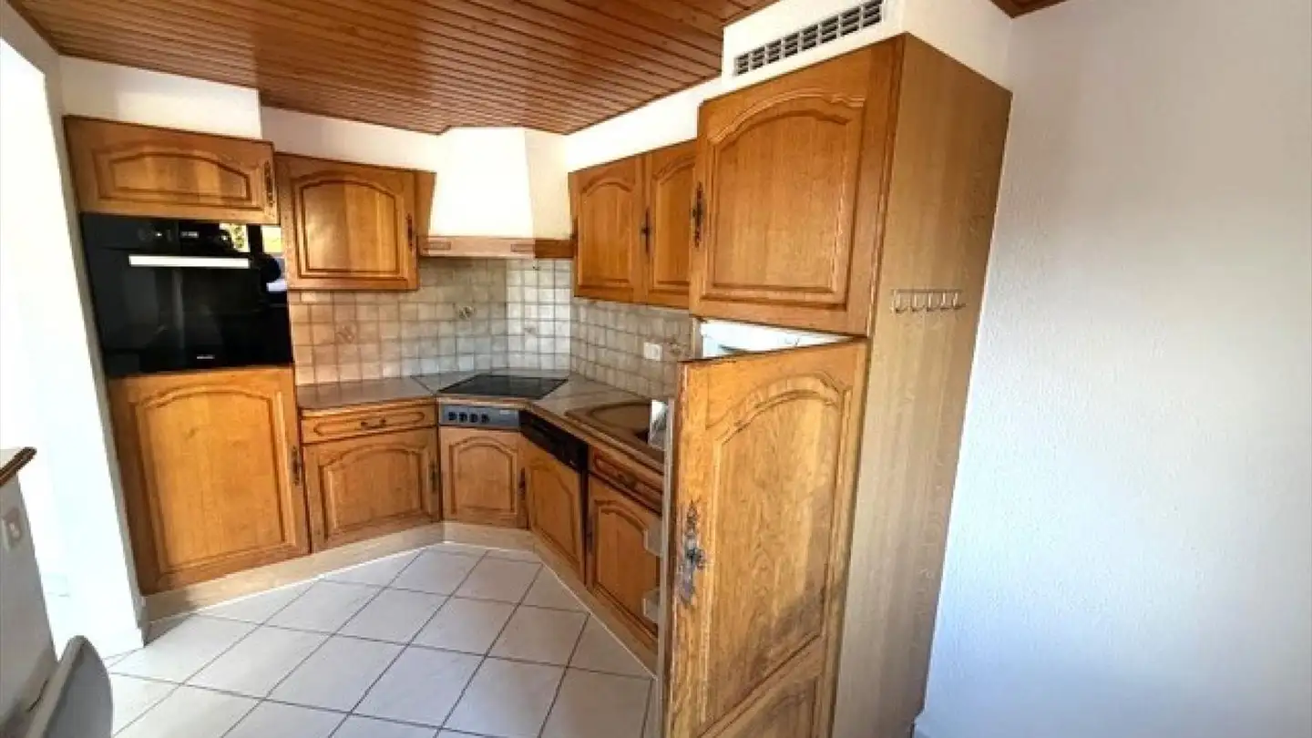 Wohnung mieten - Chemin De La Croix, 1674 Vuarmarens - Foto 2