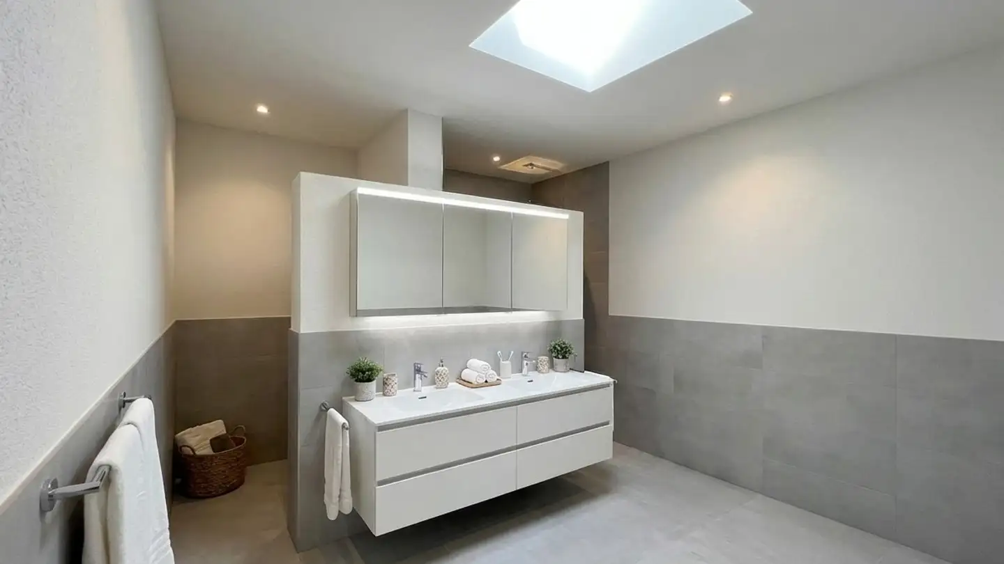 Attique à louer - Mühlefuhr 6, 8755 Ennenda - Photo 4