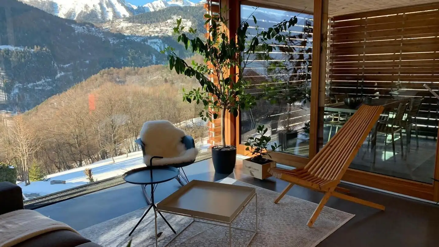 Casa singola in affitto - 1955 Némiaz (Chamoson)