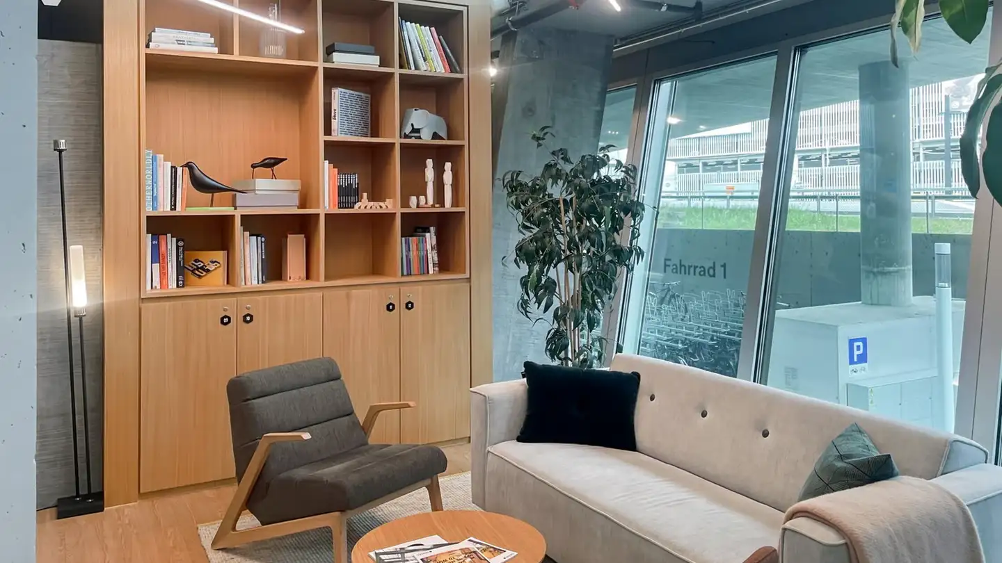 Office space for rent - Anlieferung The Circle 6, 8302 Kloten - Photo 2