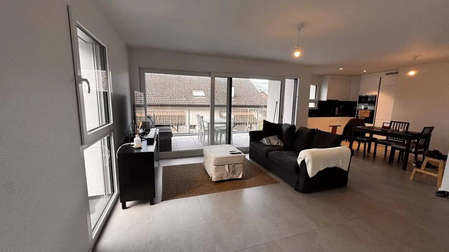 Wohnung mieten - La Cande 15, 1568 Portalban - Foto 2