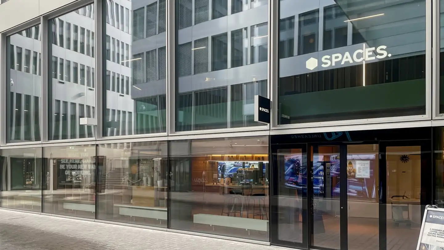 Office space for rent - Anlieferung The Circle 6, 8302 Kloten - Photo 3