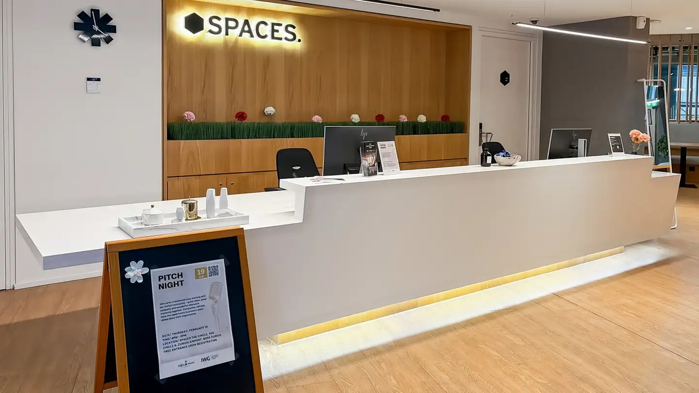 Office space for rent - Anlieferung The Circle 6, 8302 Kloten - Photo 4