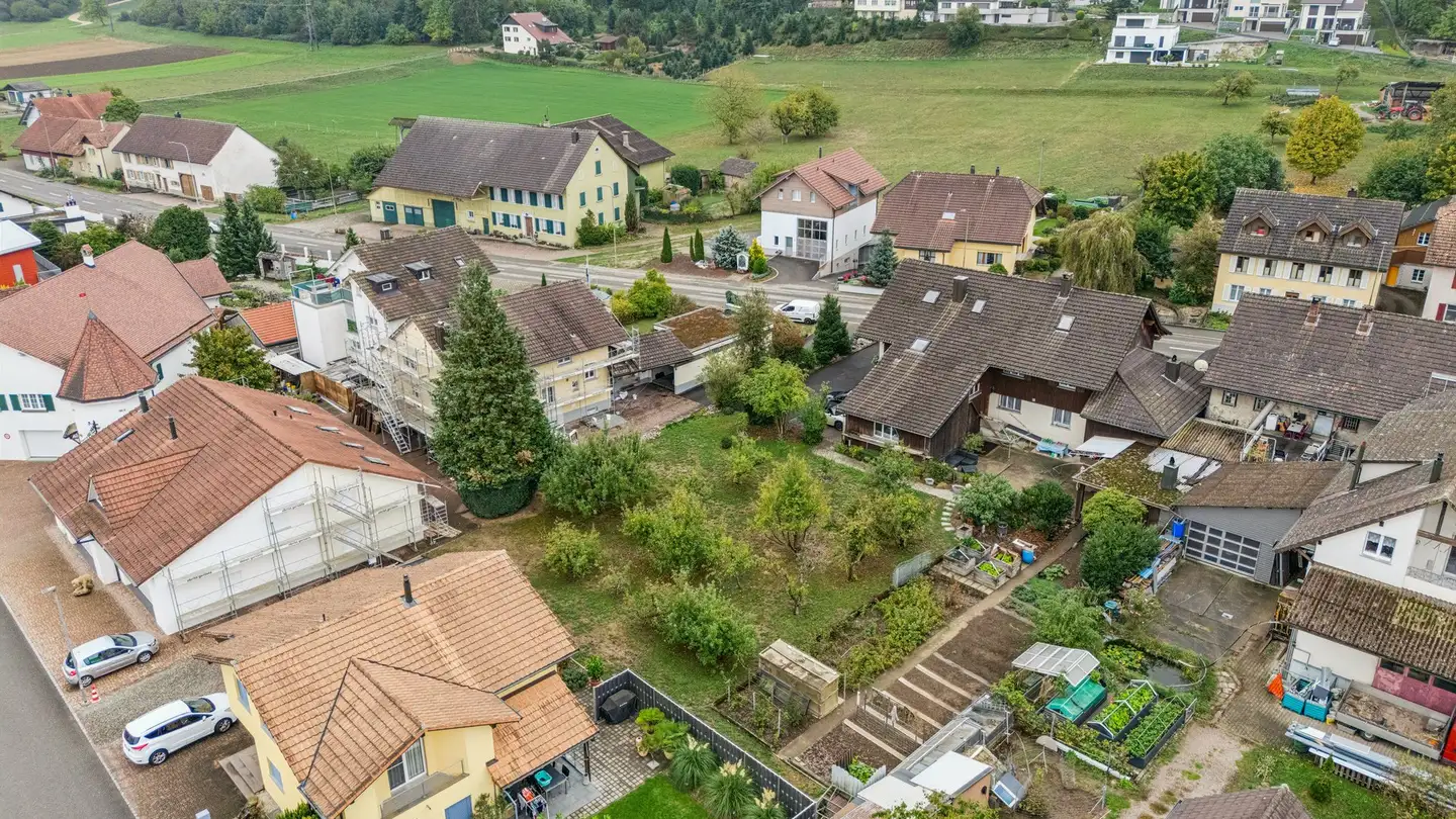 Constructible plot for sale - Neumattring, 5325 Leibstadt - Photo 3